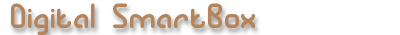 Digital Smart Box(SBX)